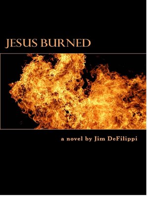 cover image of Jesus Burned